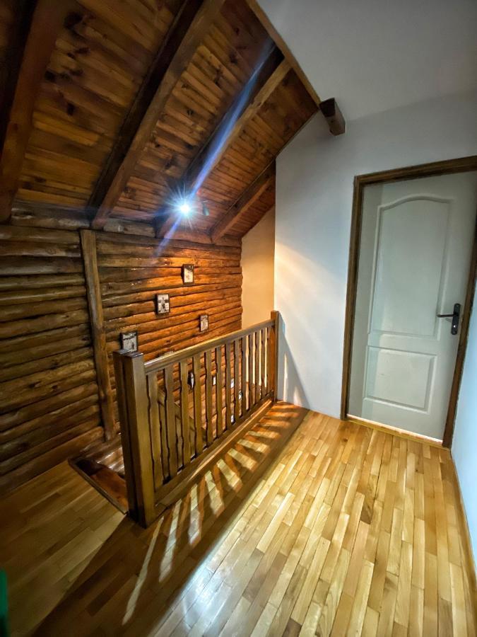 Kuca Za Odmor ,,Balkan” Crni Vrh Exterior foto